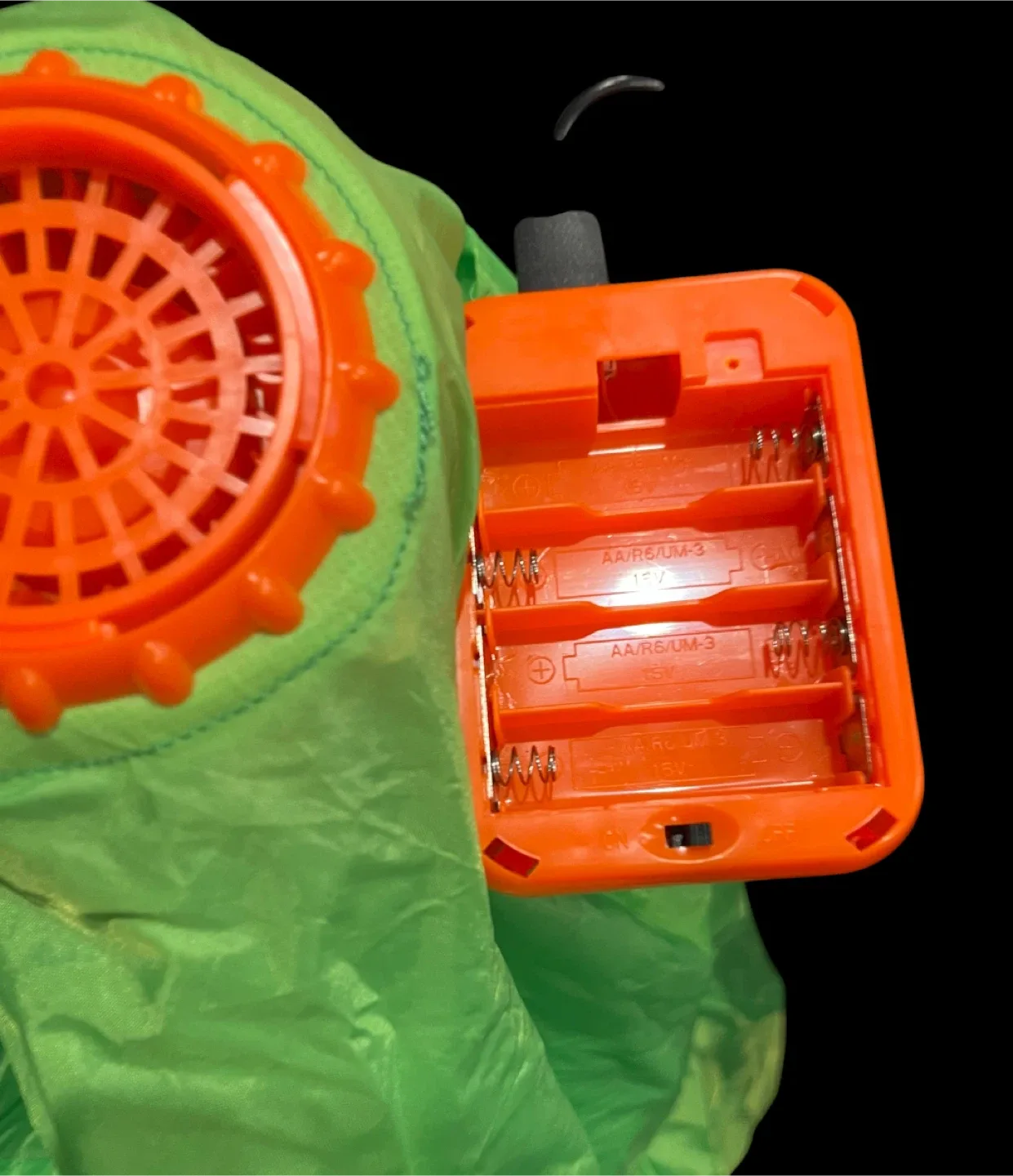 Inflatable Alien Costume for Kids image indicator(4)