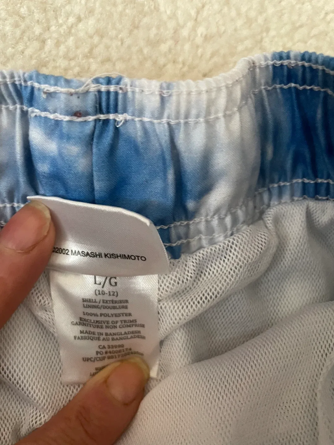 Boys' Swim Trunks (Size L/G) image indicator(2)