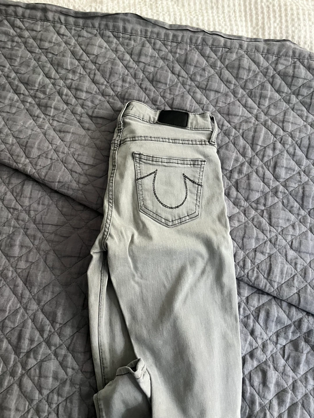 True Religion Super Skinny Jeans - Size 25