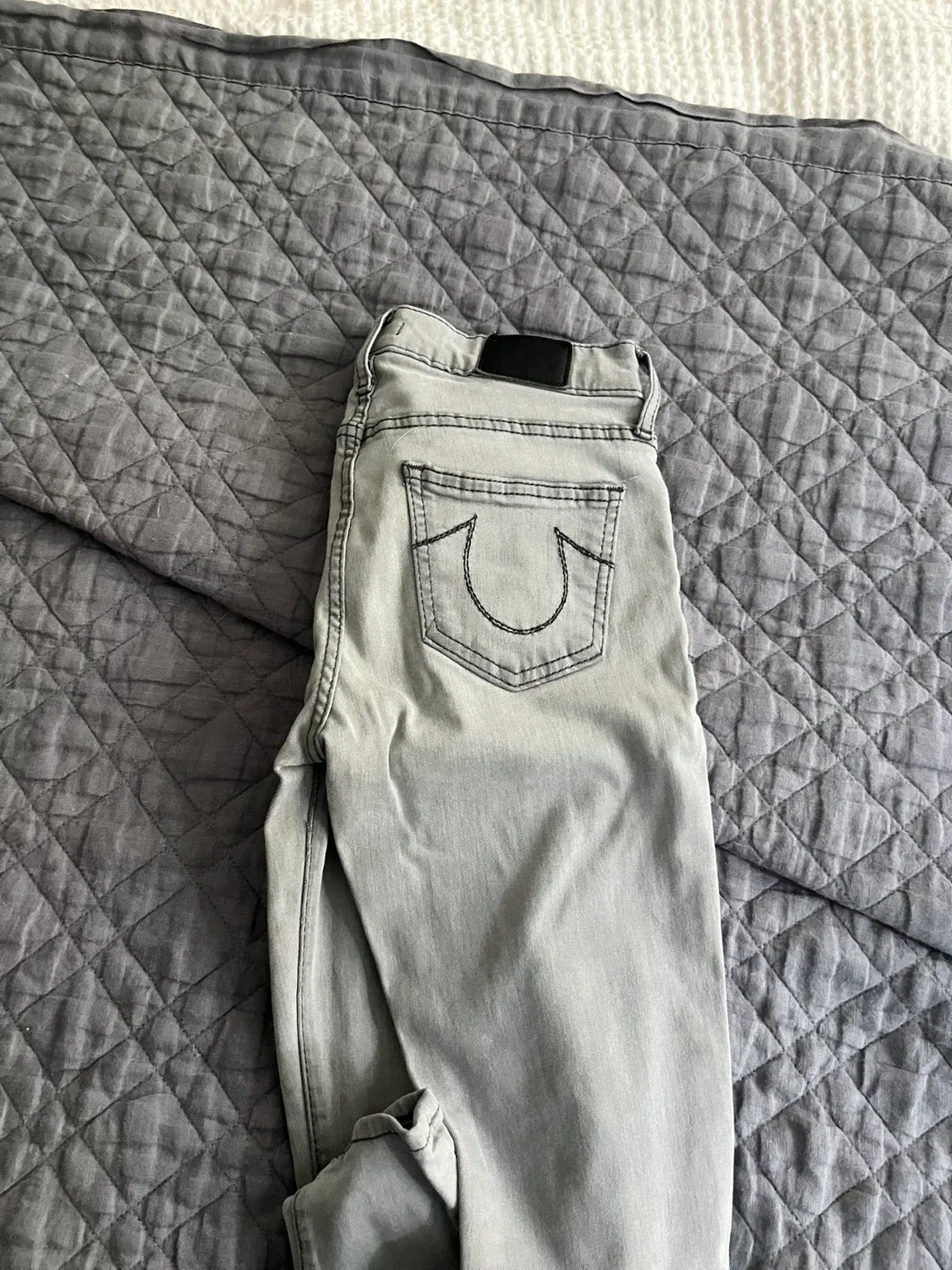 True Religion Super Skinny Jeans - Size 25 thumbnail