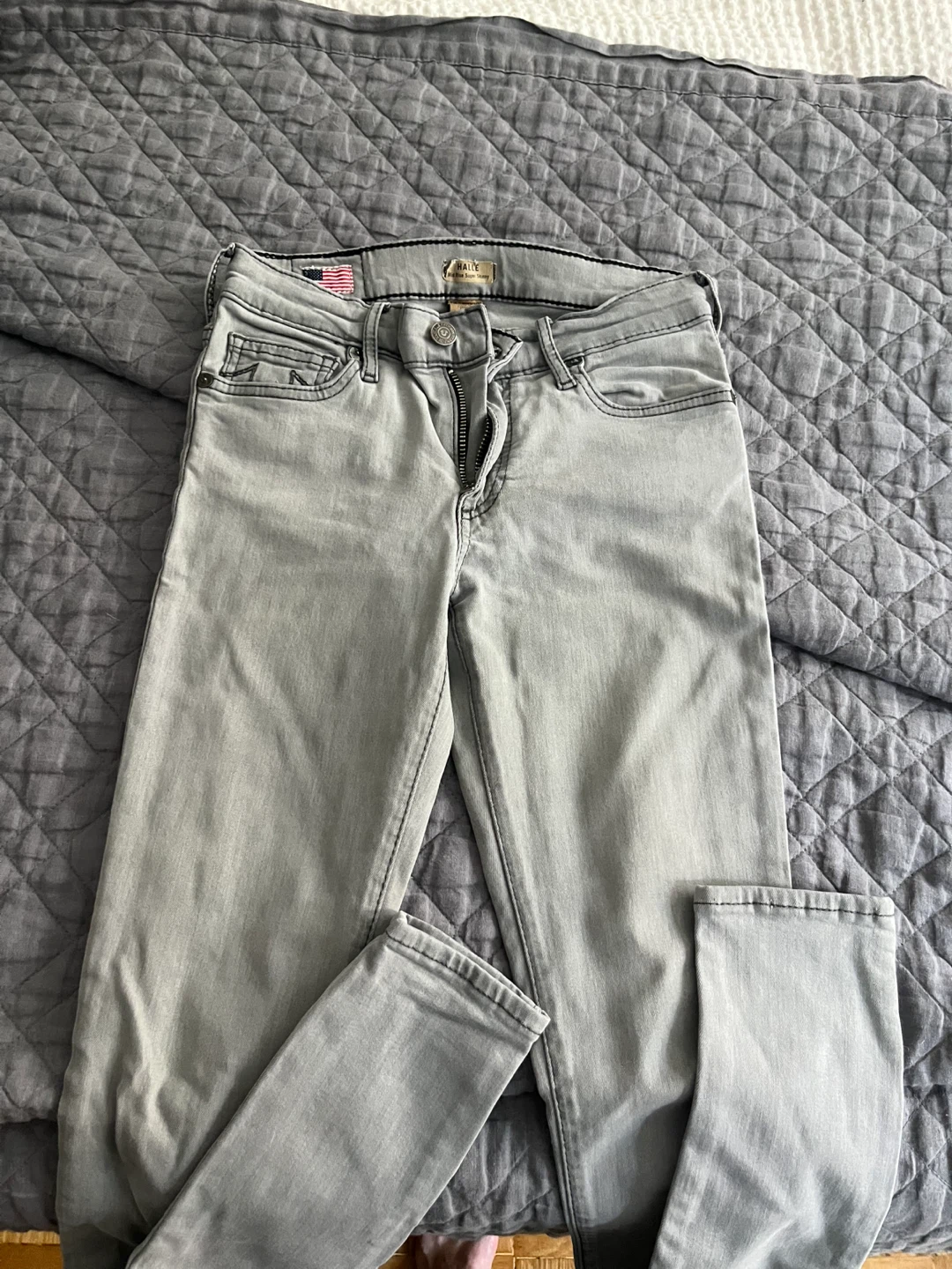 True Religion Super Skinny Jeans - Size 25 - photo 3