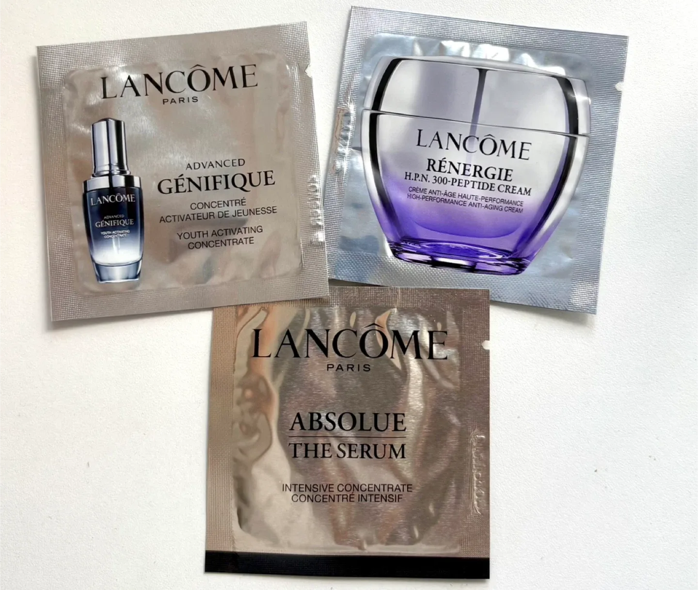 Lancôme skincare Sample set ‼️final sale‼️ image indicator(3)