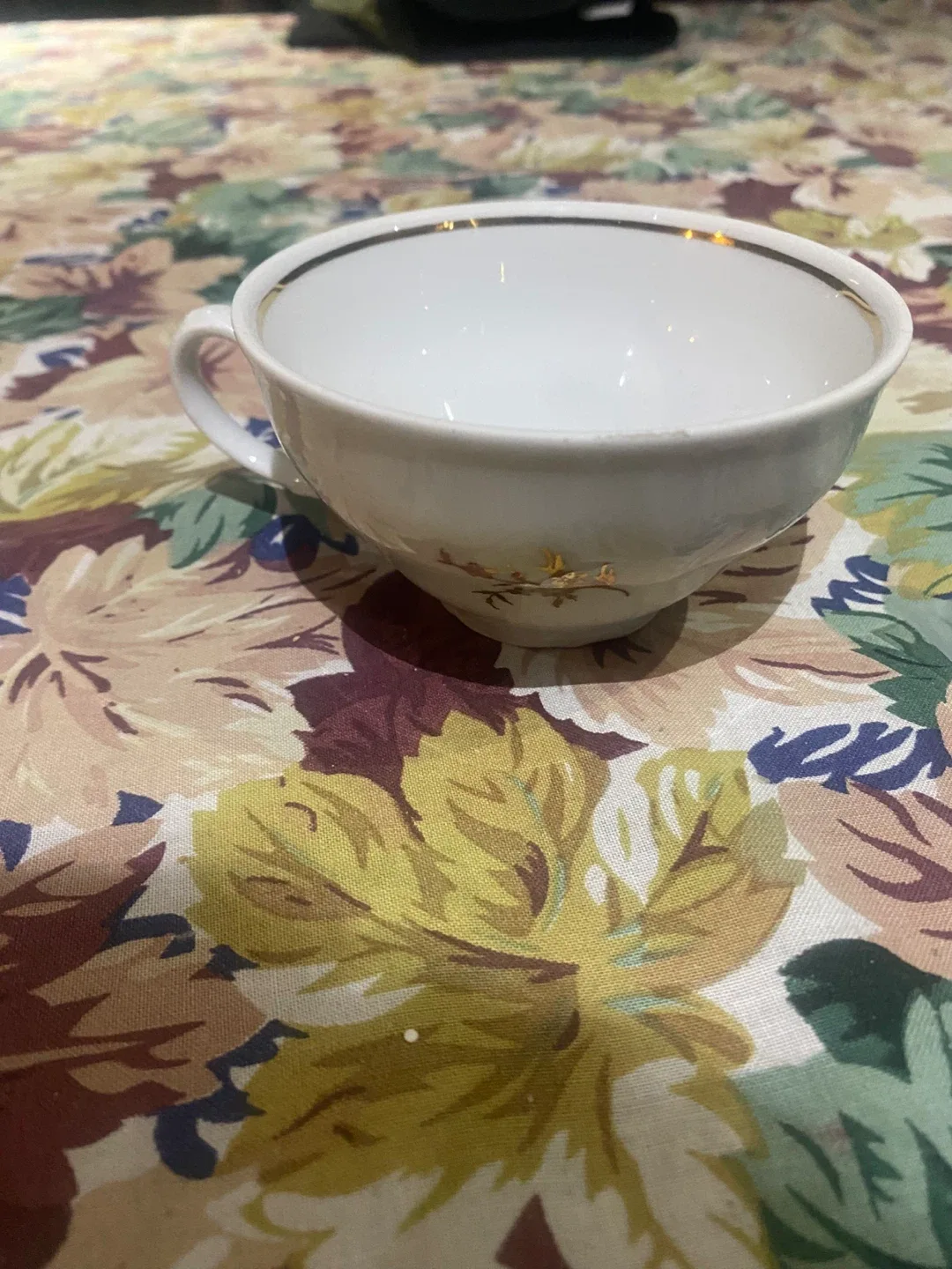 Vintage Porcelain China Set image indicator(6)