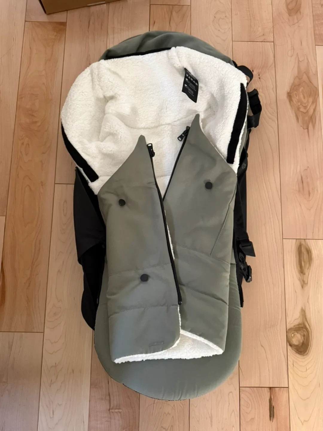 BABYZEN YOYO Newborn Pack (0+) image indicator(4)