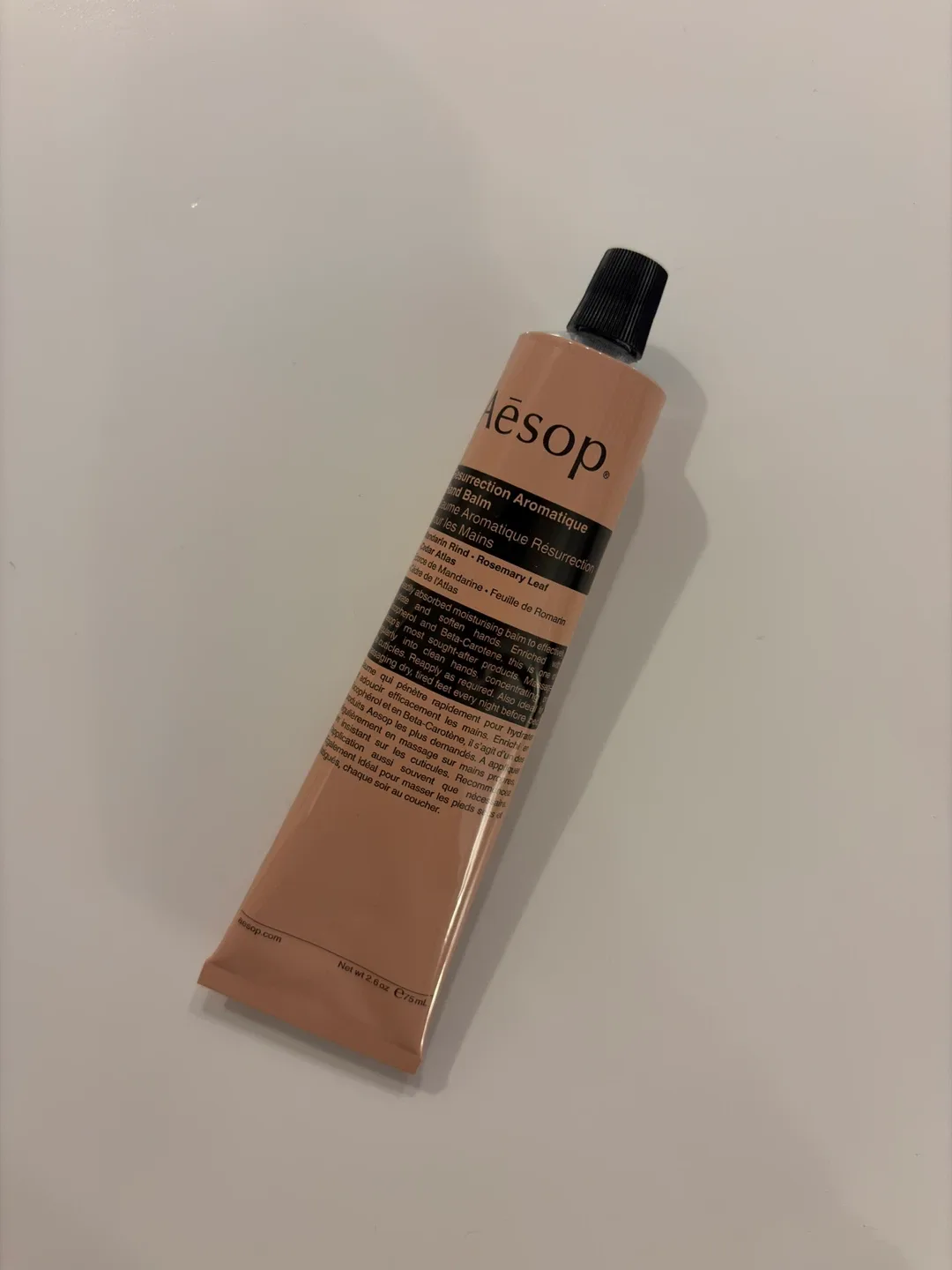 Aesop Resurrection Aromatique Hand Balm thumbnail