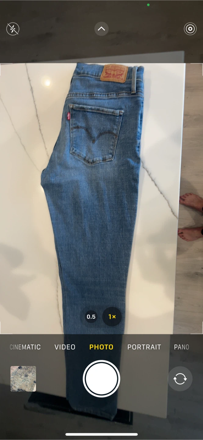 Levi's Jeans, Size 29 - photo 2