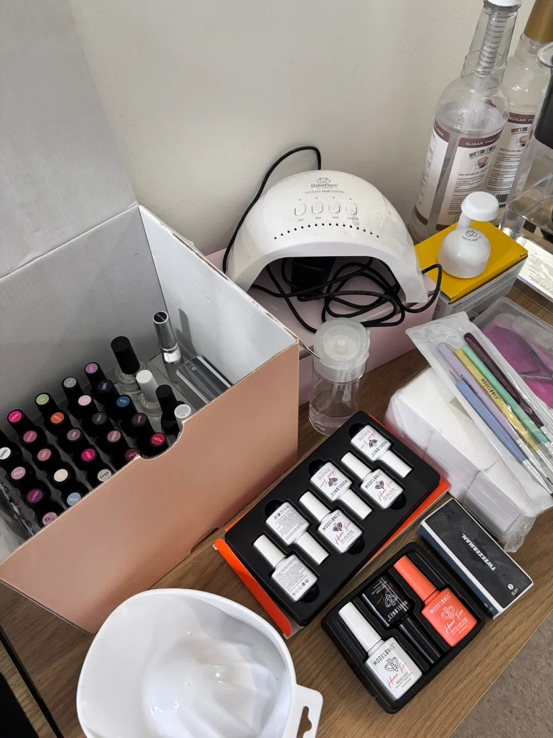[MOVING SALE] Nail Kit thumbnail