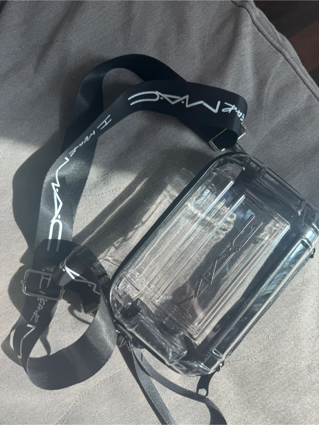 MAC Clear Shoulder Bag - photo 2