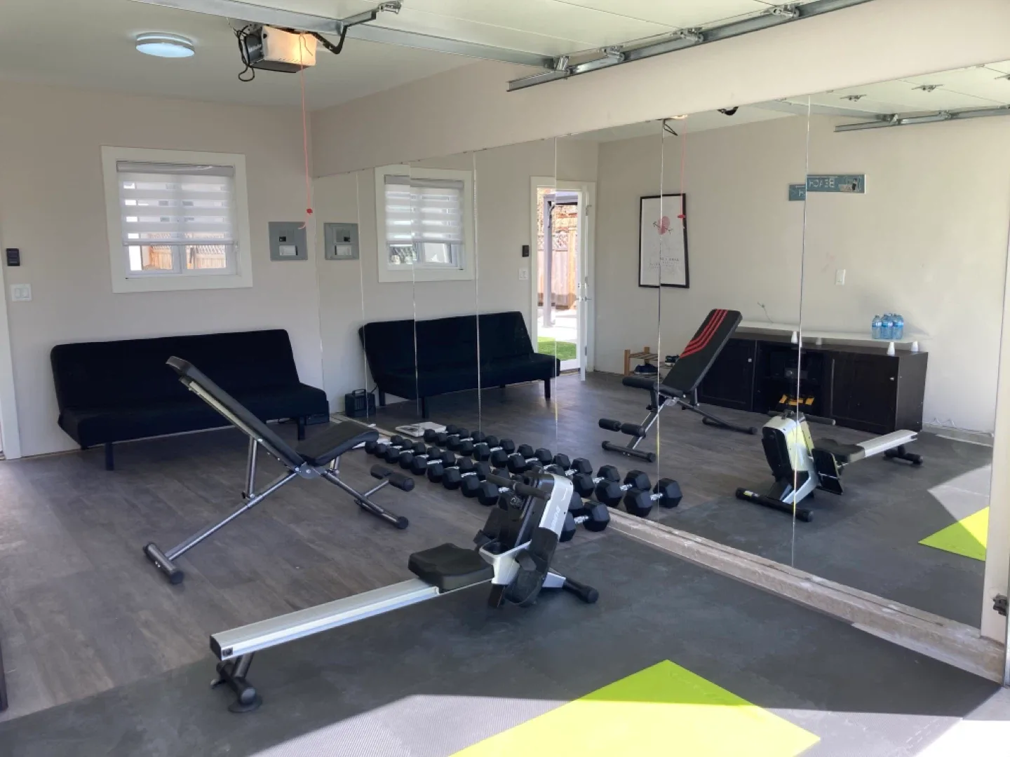 Mirrors - Frameless - large - gyms image indicator(9)