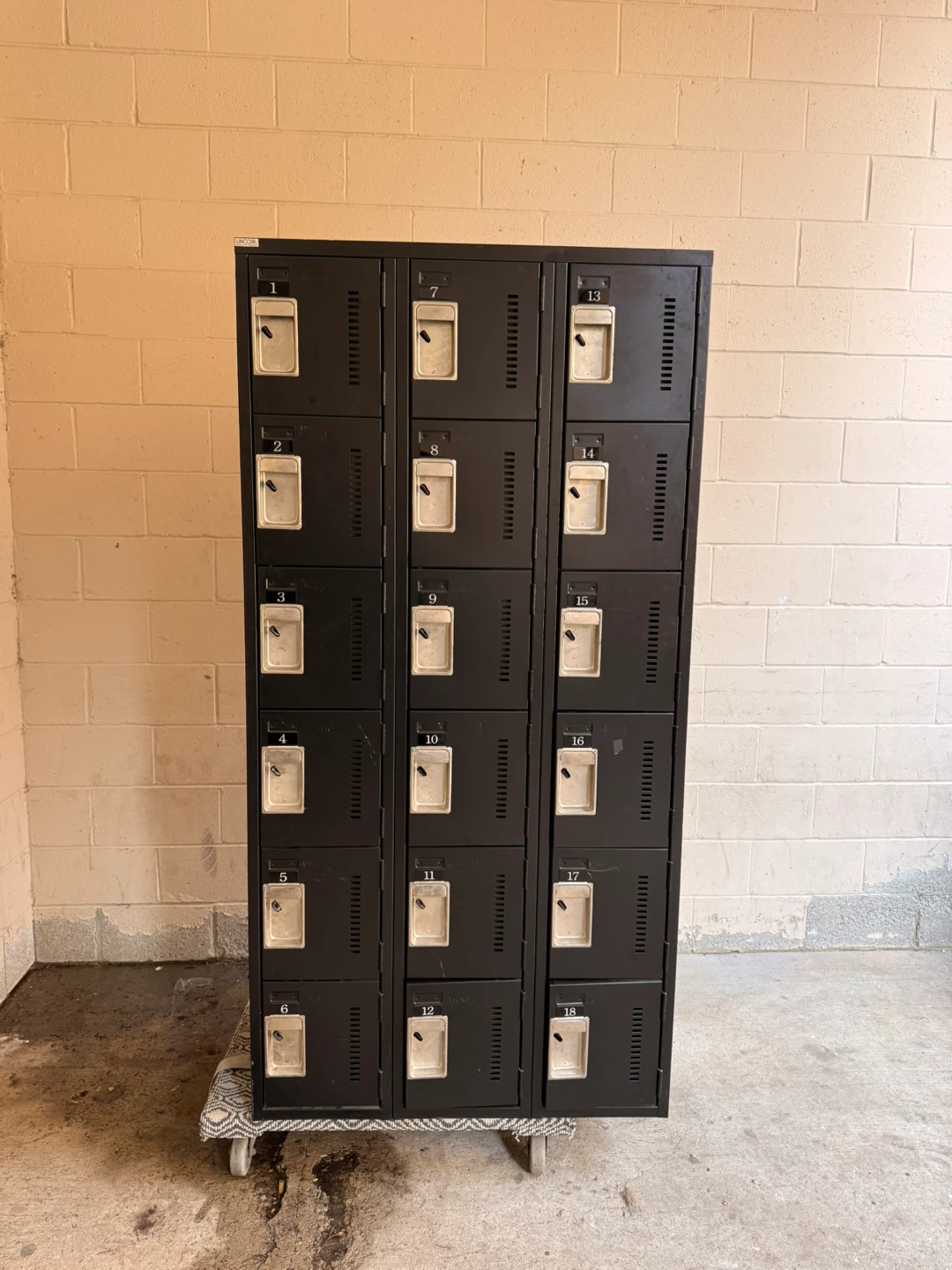 Metal Locker Cabinet