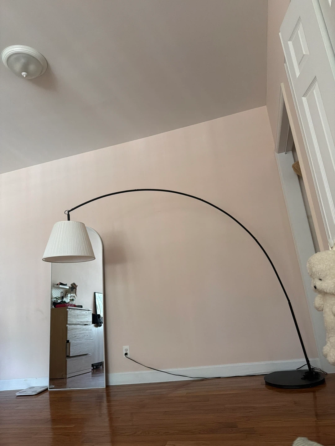 Arc Floor Lamp ikea