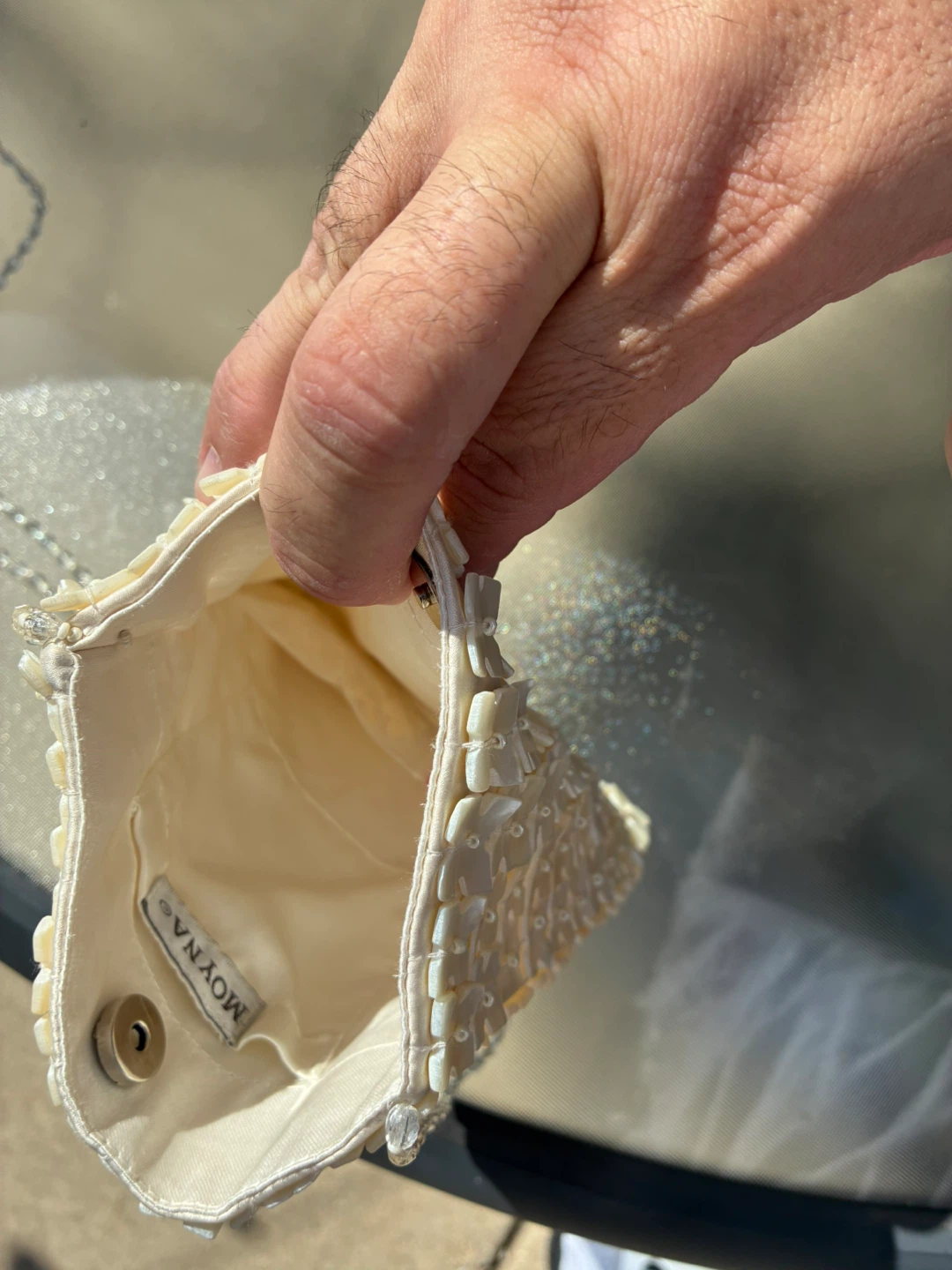 Evening Bag woman bag - photo 3