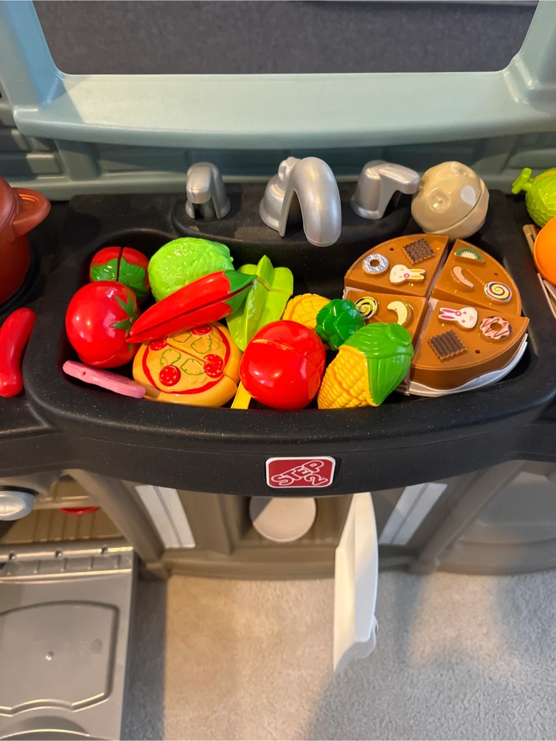 Step2 Kitchen Playset image indicator(4)