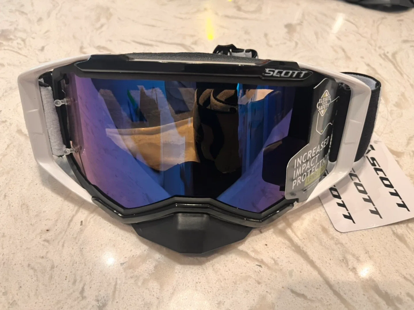 New Scott Prospect Goggles image indicator(4)