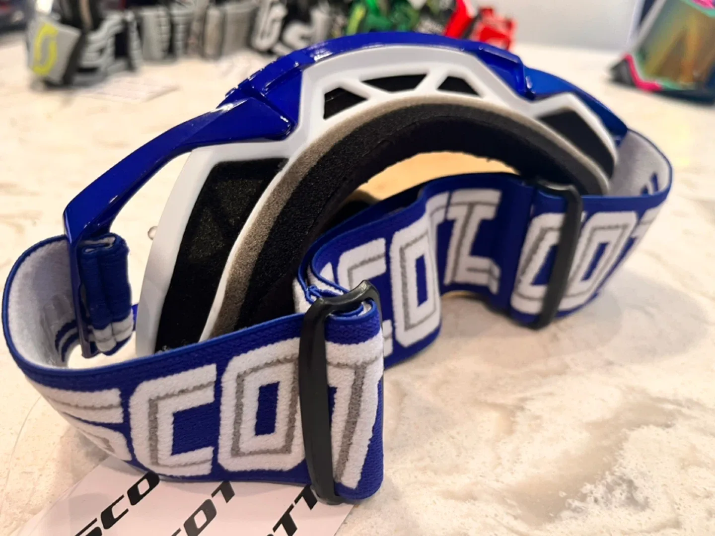 New Scott Prospect Goggles image indicator(10)
