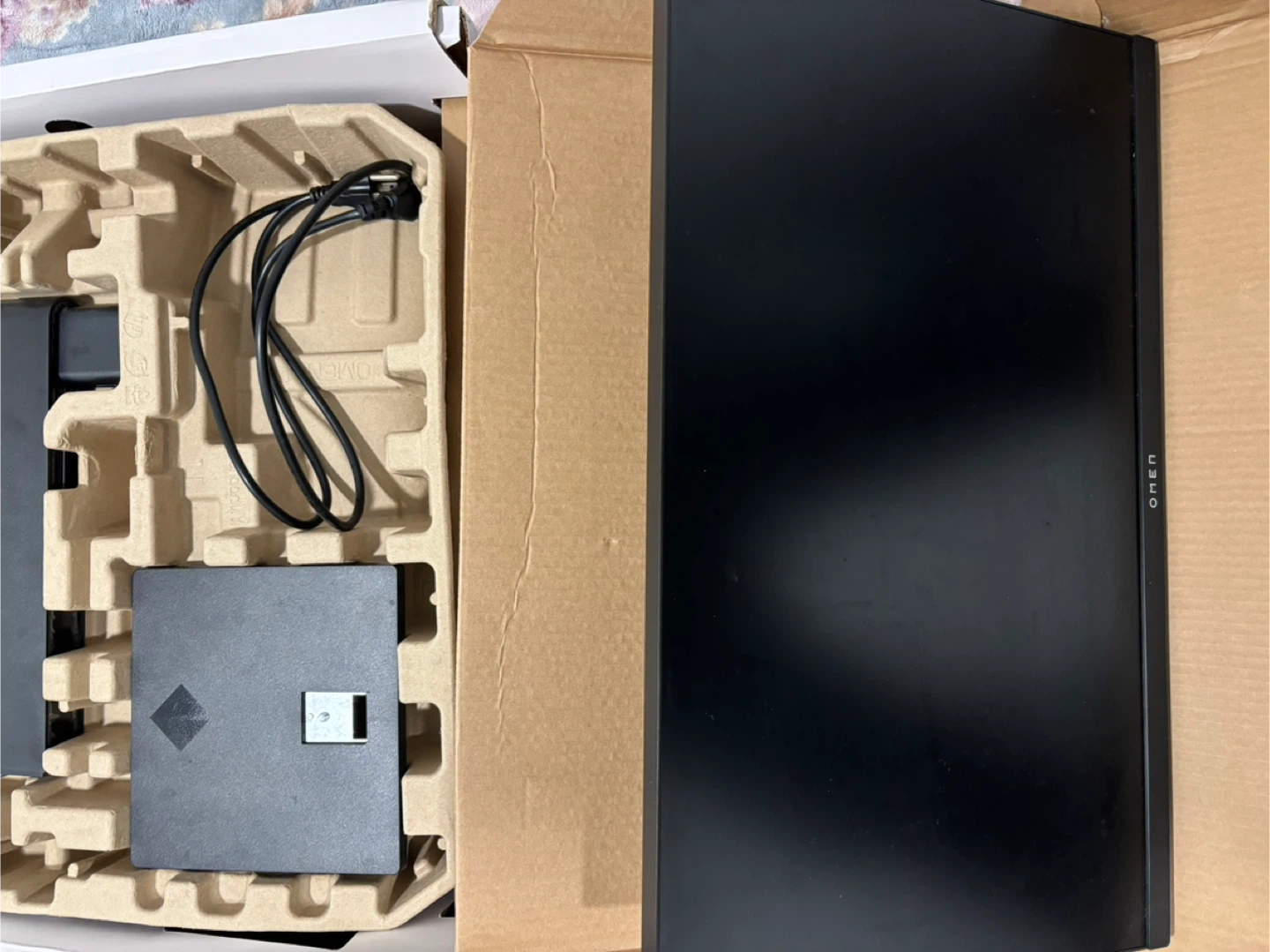 Omen Gaming Monitor 165HZ - photo 2