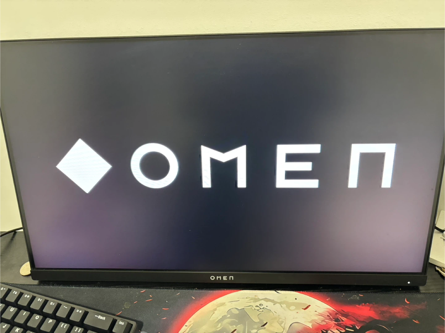 Omen Gaming Monitor 165HZ