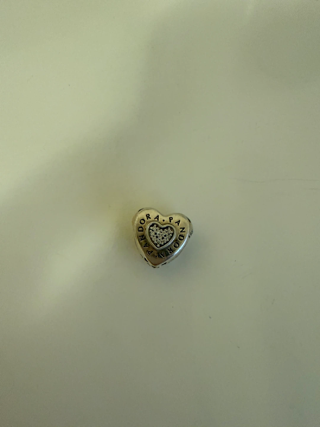 Pandora Heart Charm - photo 3