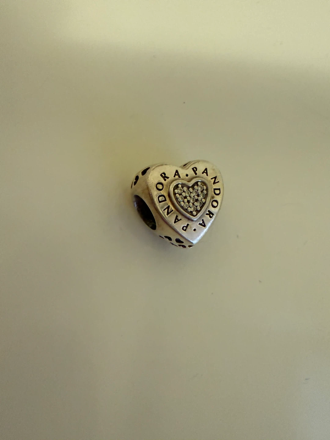 Pandora Heart Charm - photo 2
