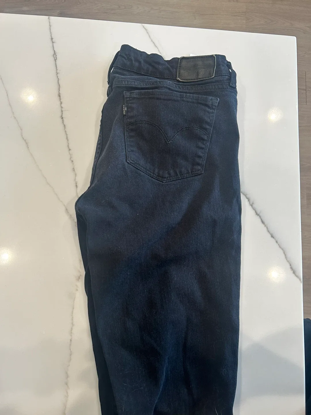 Levi's black  Jeans image indicator(2)