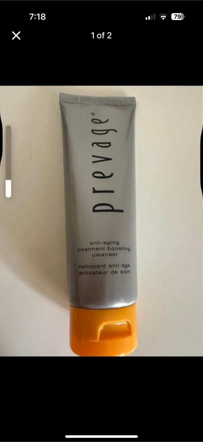 Prevage Anti-Aging Treatment Boosting Cleanser thumbnail