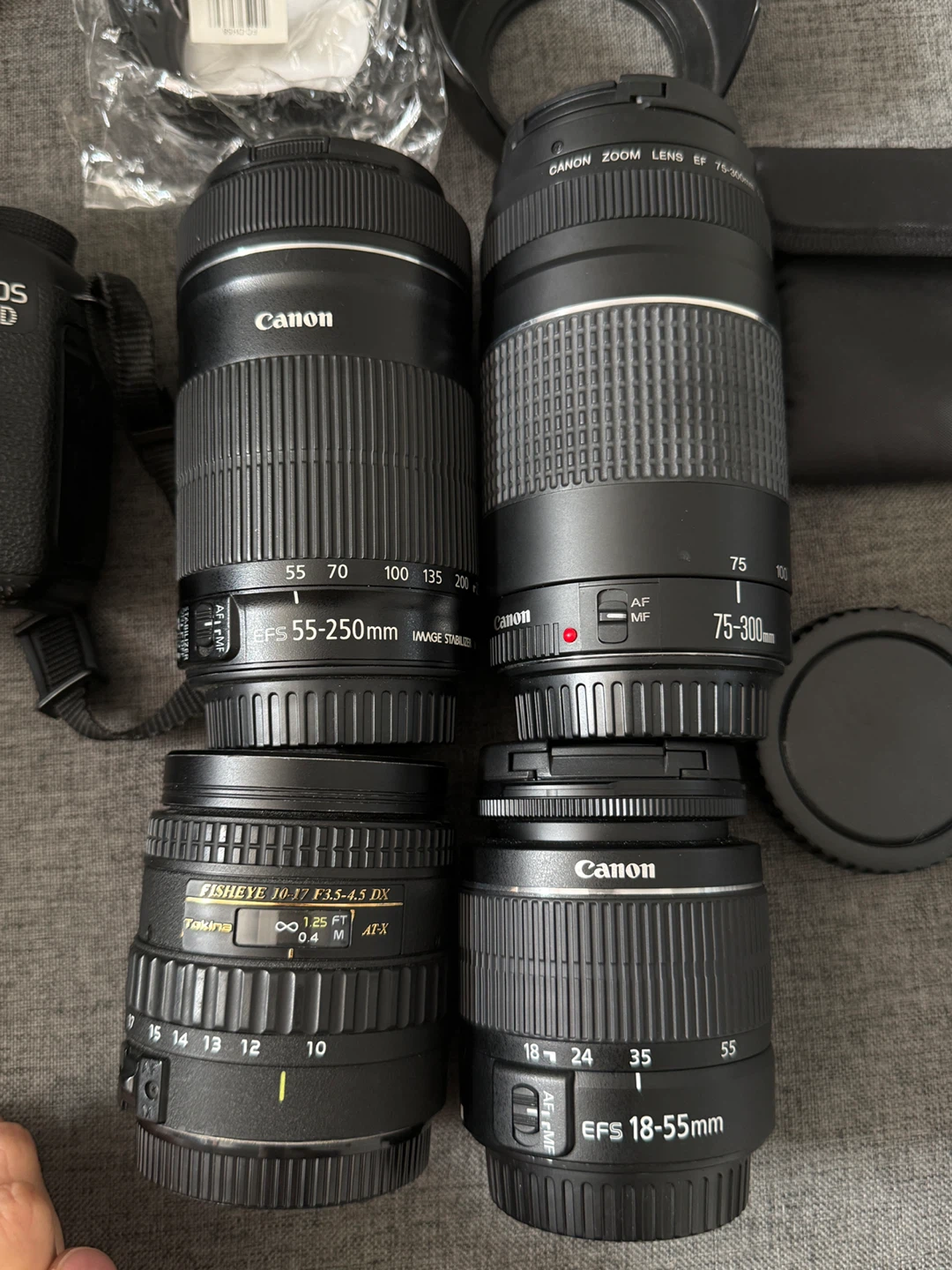 Camera Canon EOS 7D - photo 5