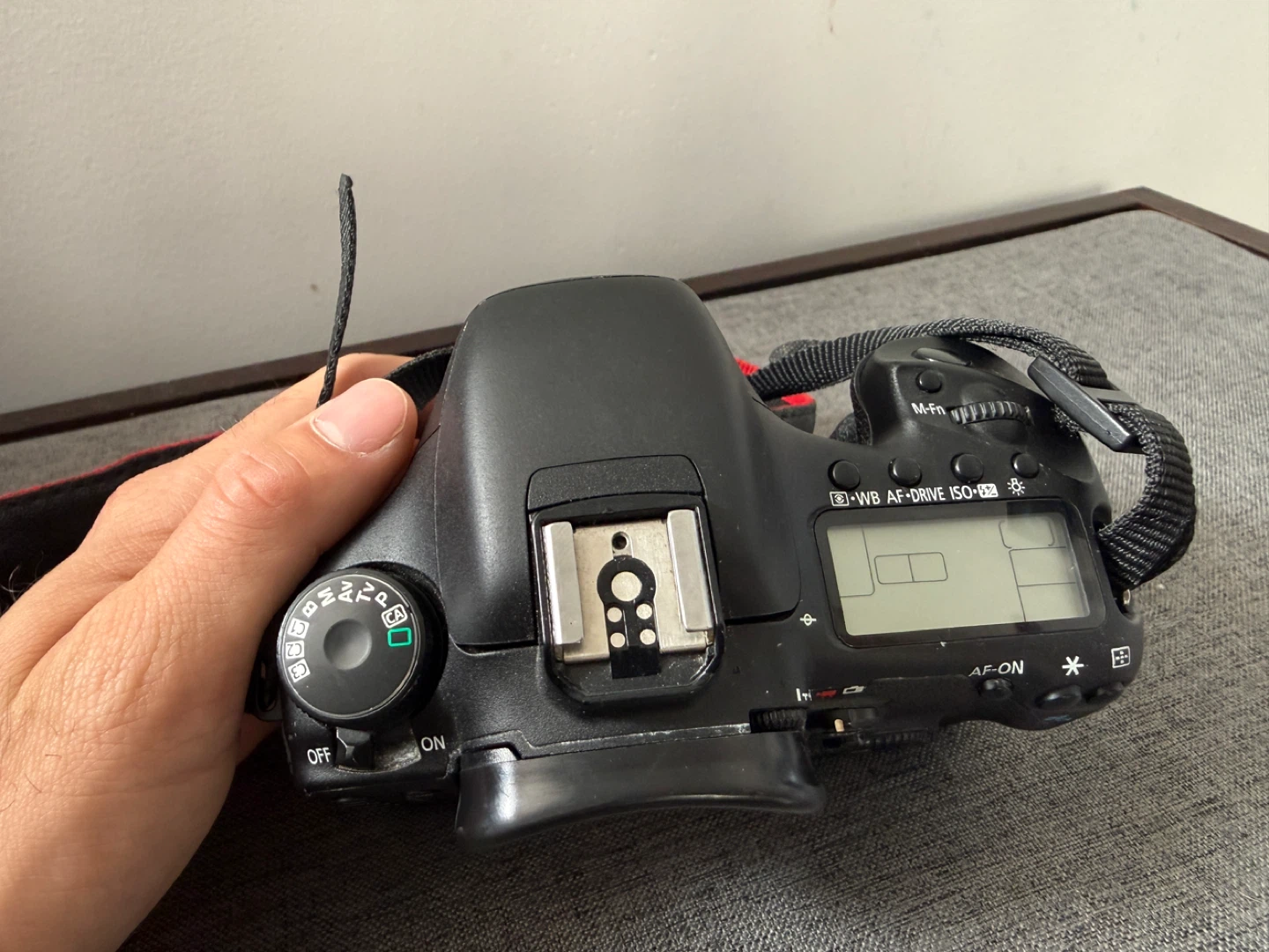 Camera Canon EOS 7D - photo 4