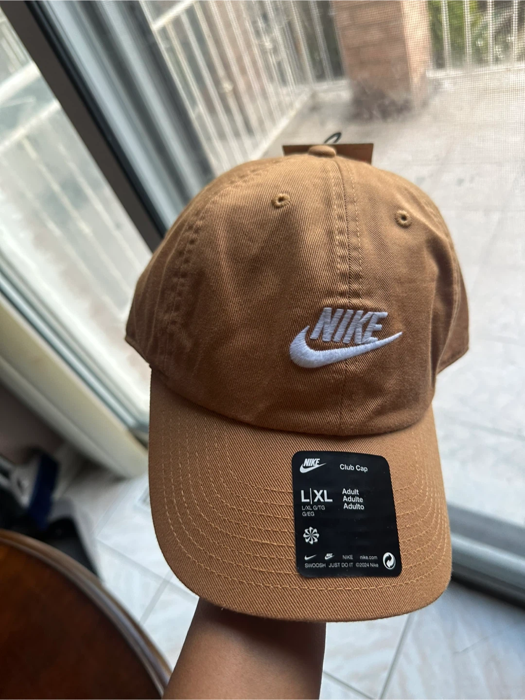 New Nike Club Cap L/XL - photo 4