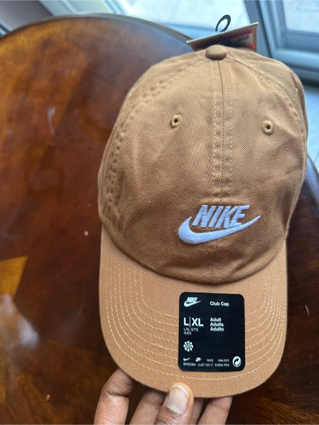 New Nike Club Cap L/XL - photo 2