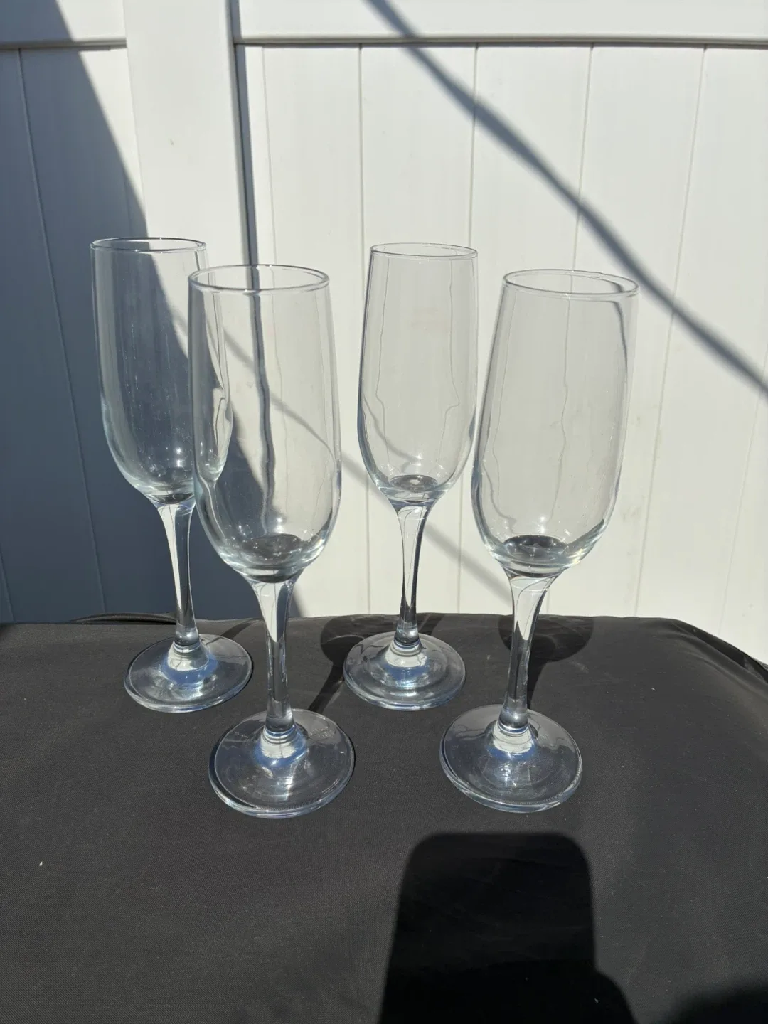 Champagne Flutes - Set of 4 thumbnail