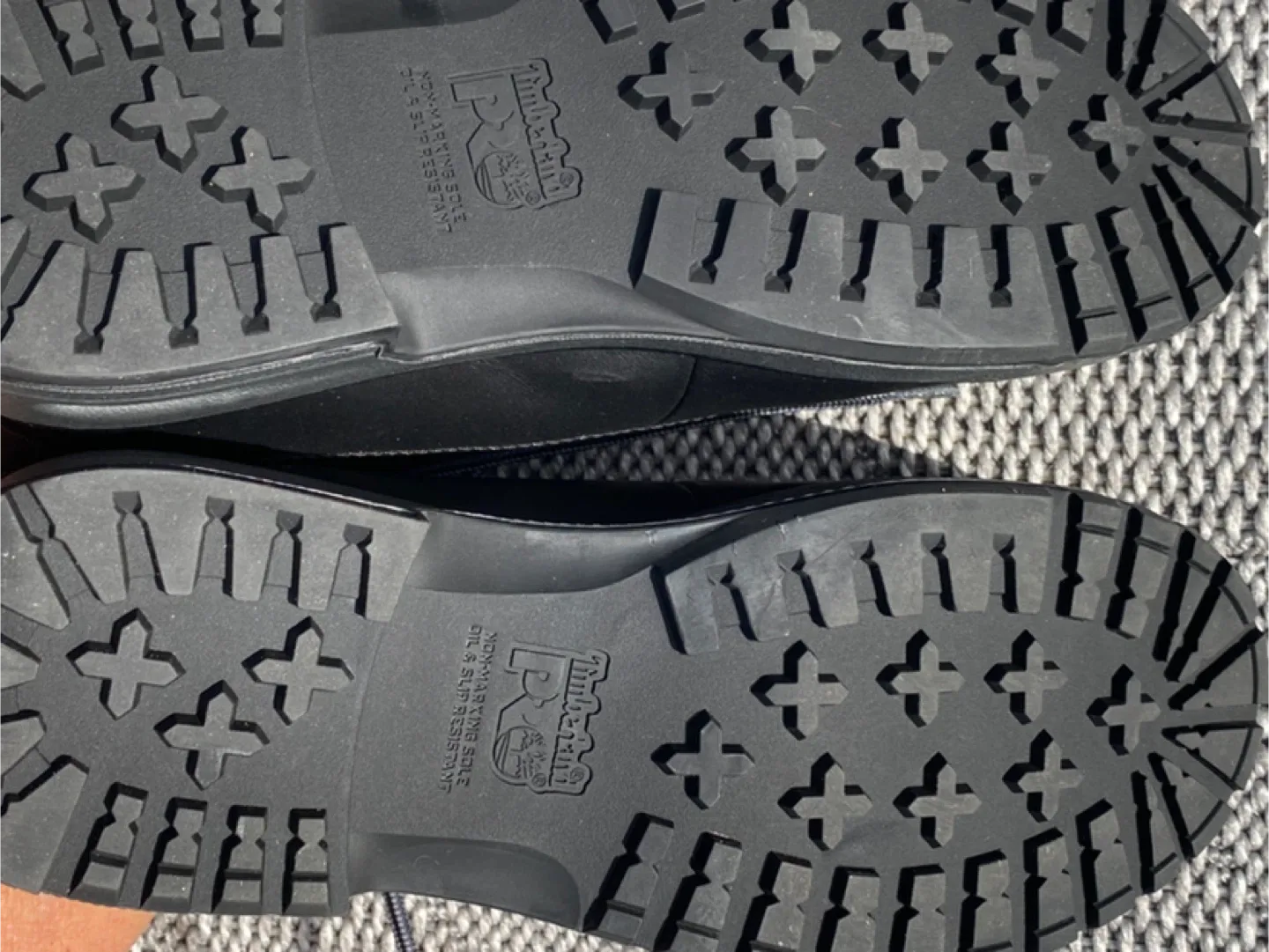 NEW! Women’s Timberland PRO Hightower CSA Work Boots! image indicator(4)