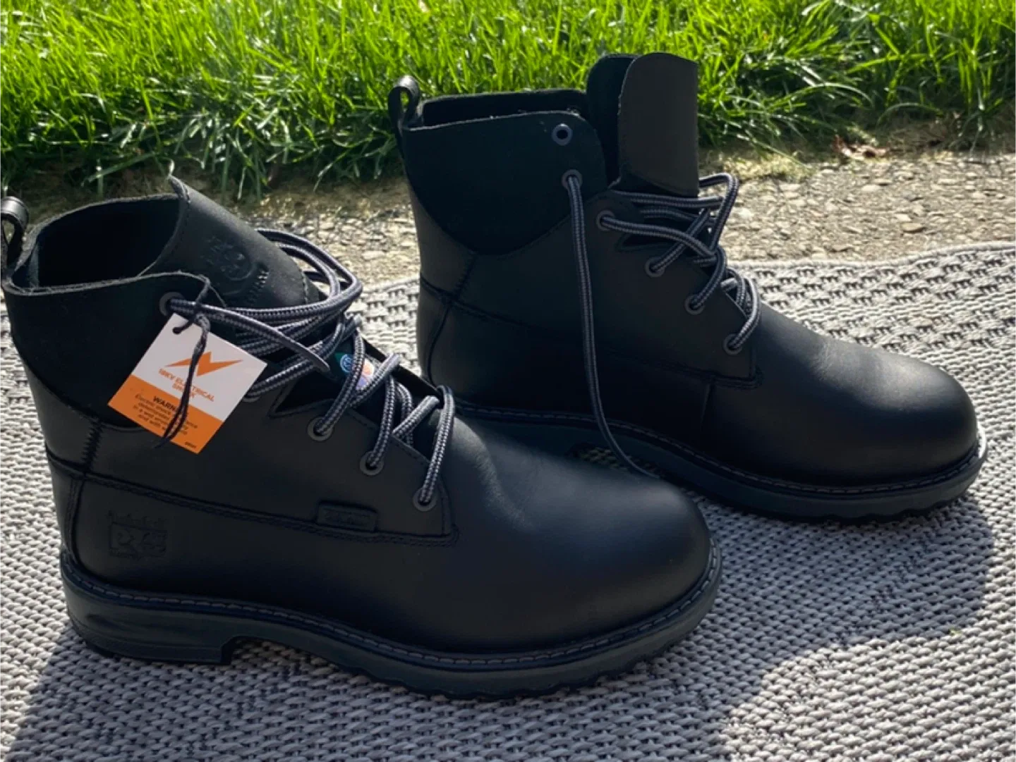 NEW! Women’s Timberland PRO Hightower CSA Work Boots! image indicator(3)