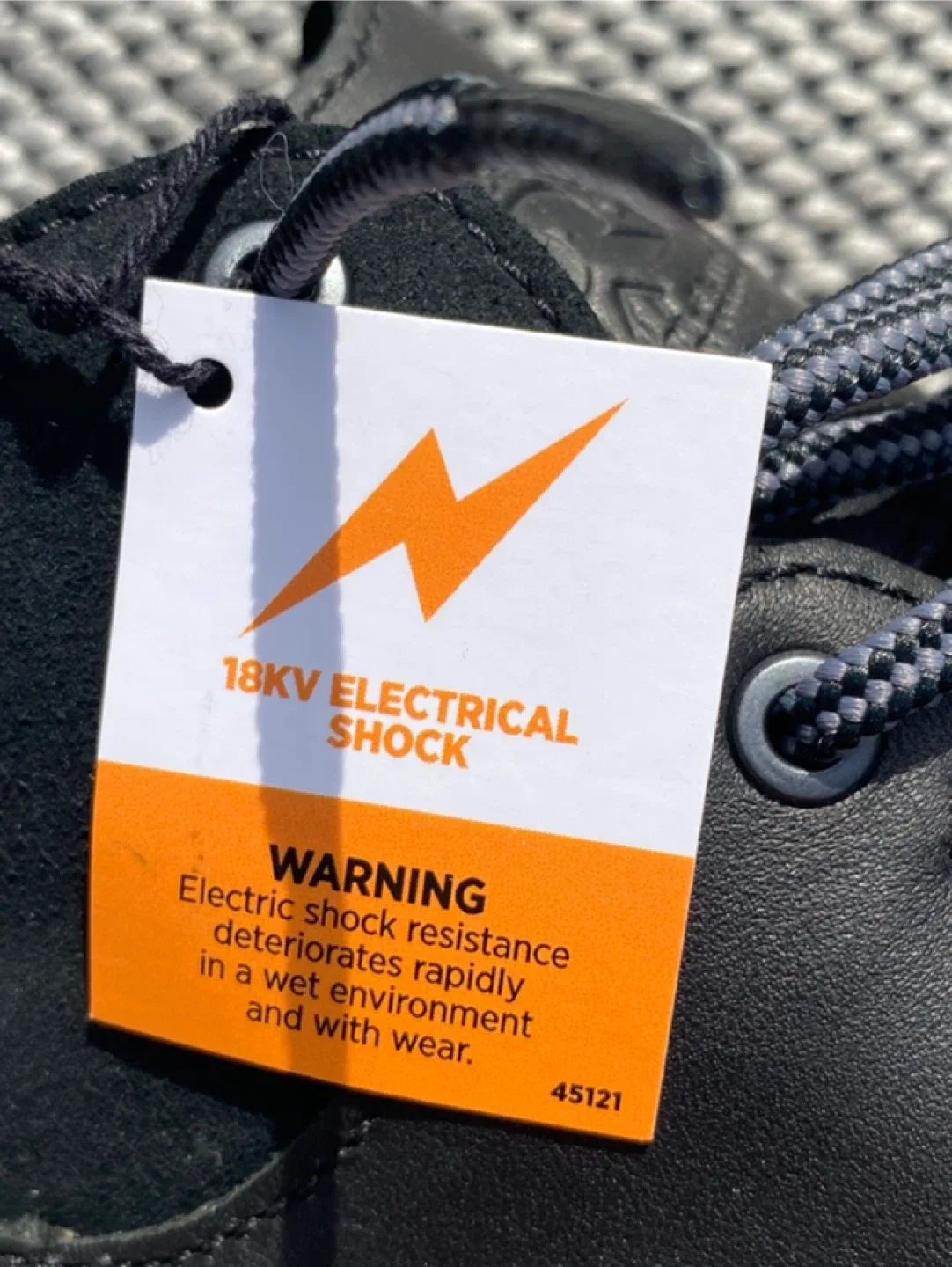 NEW! Women’s Timberland PRO Hightower CSA Work Boots! image indicator(8)