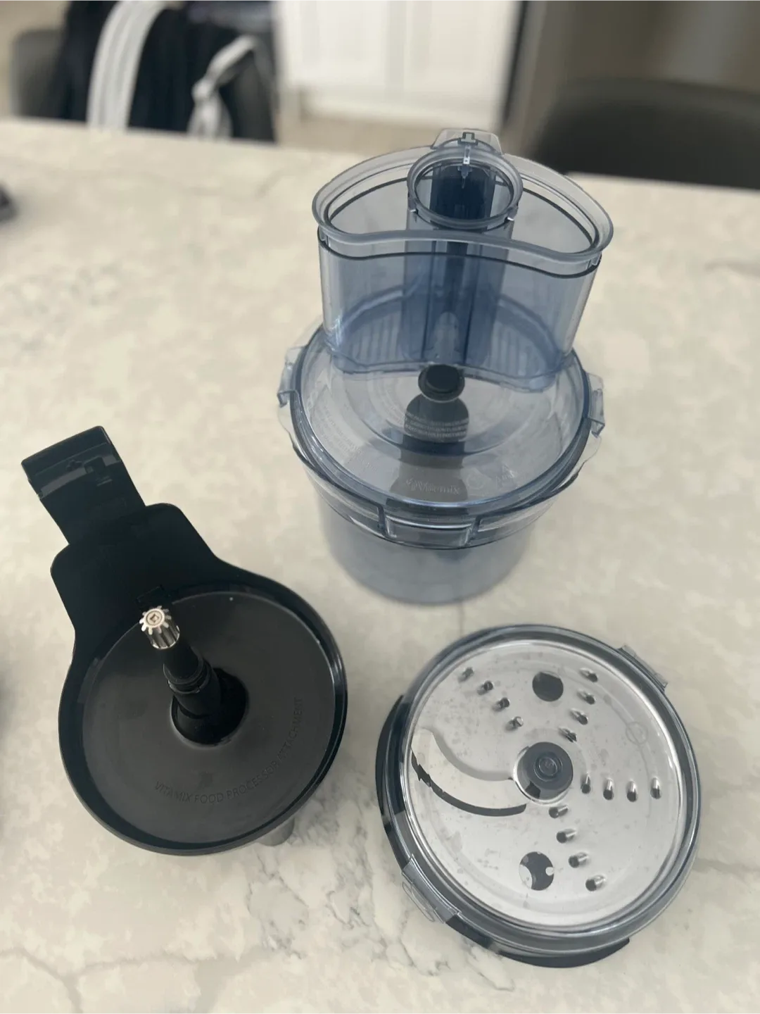 🥕Vitamix Food Processor Attachment image indicator(6)