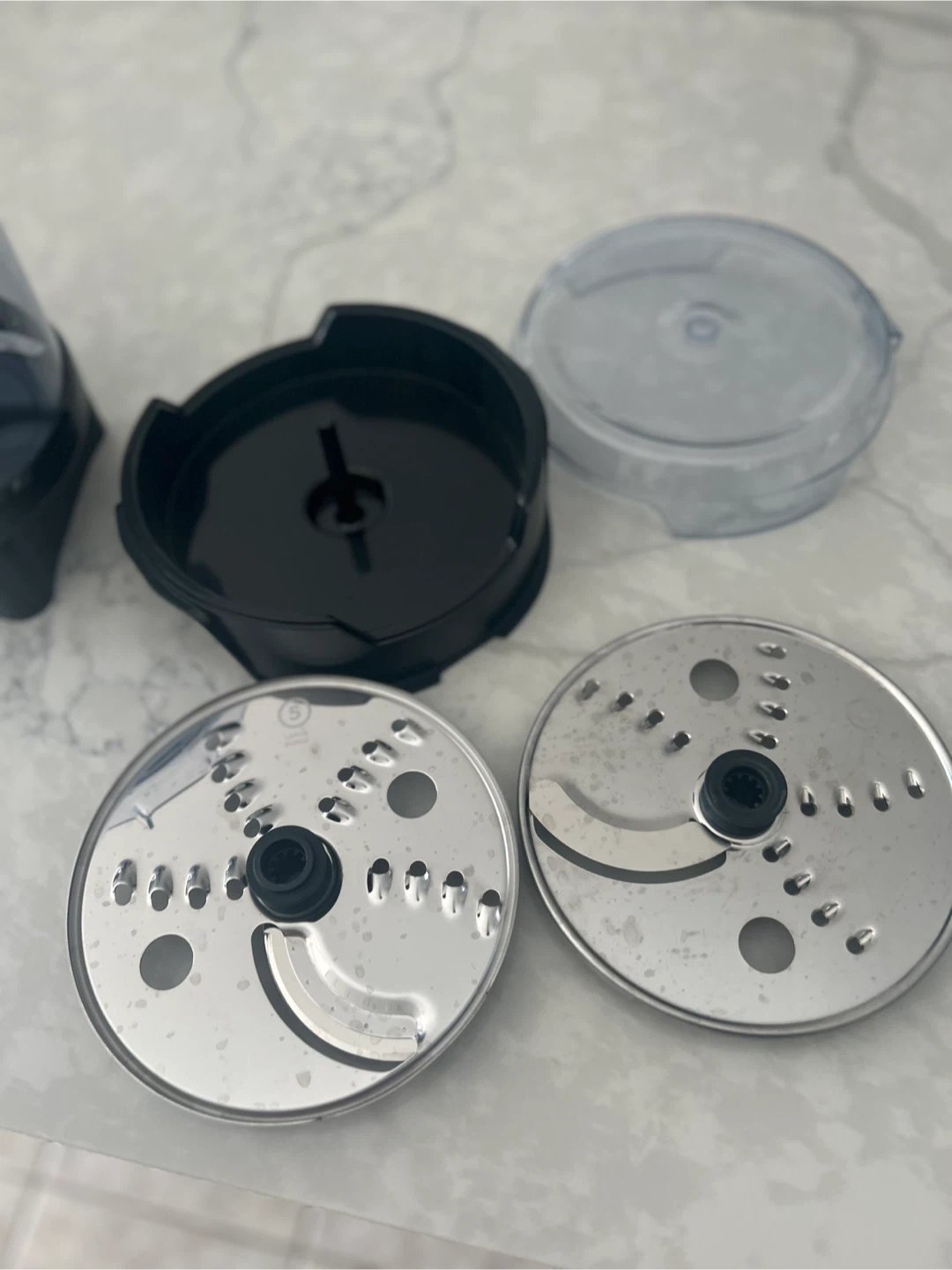 🥕Vitamix Food Processor Attachment - photo 3