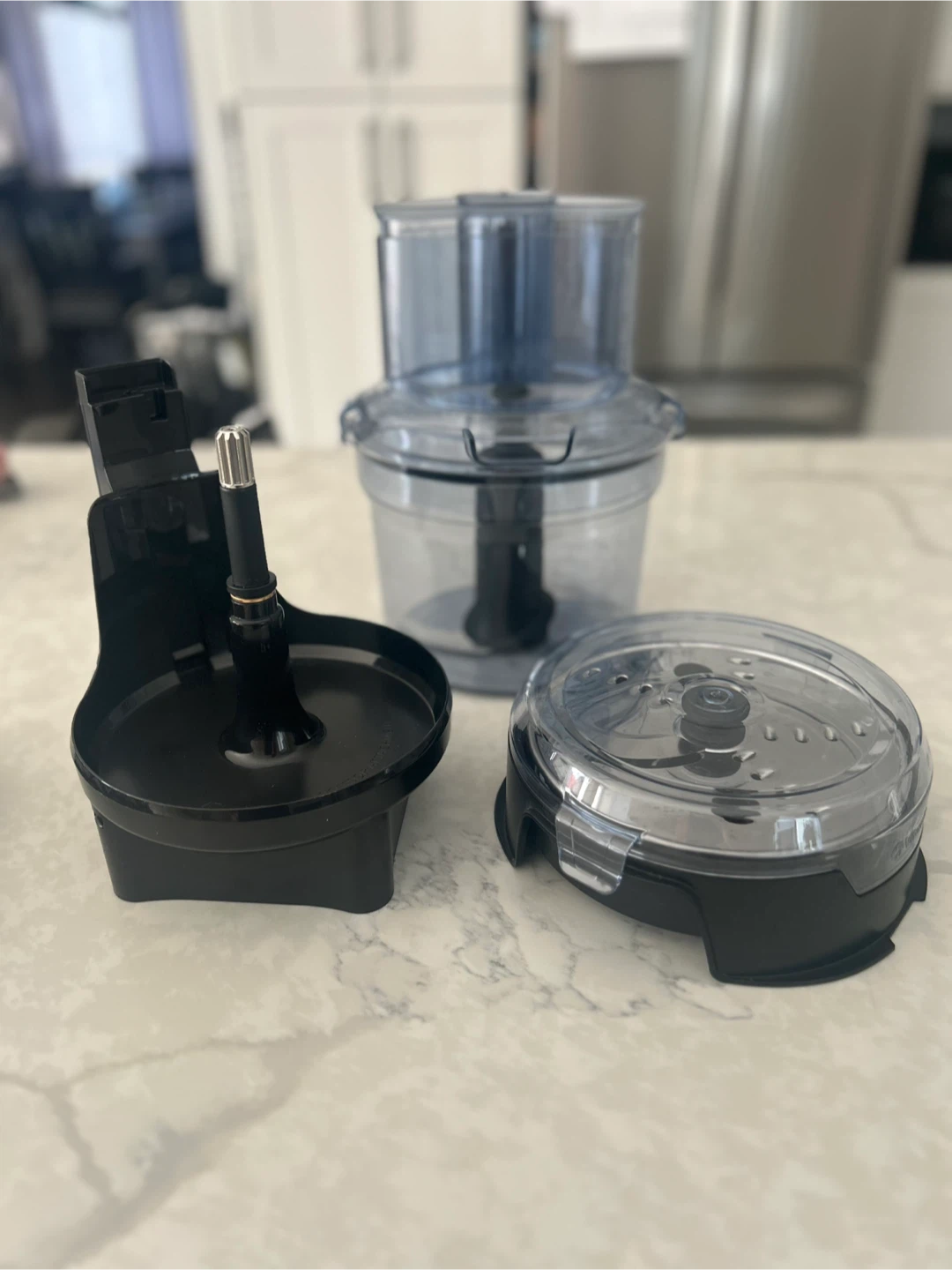 🥕Vitamix Food Processor Attachment - photo 2