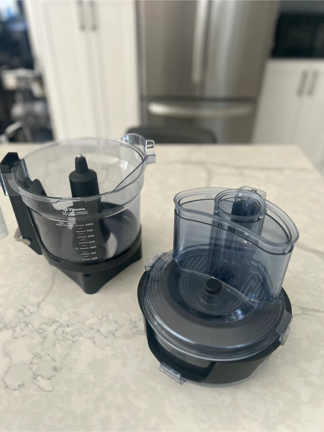 🥕Vitamix Food Processor Attachment - photo 4