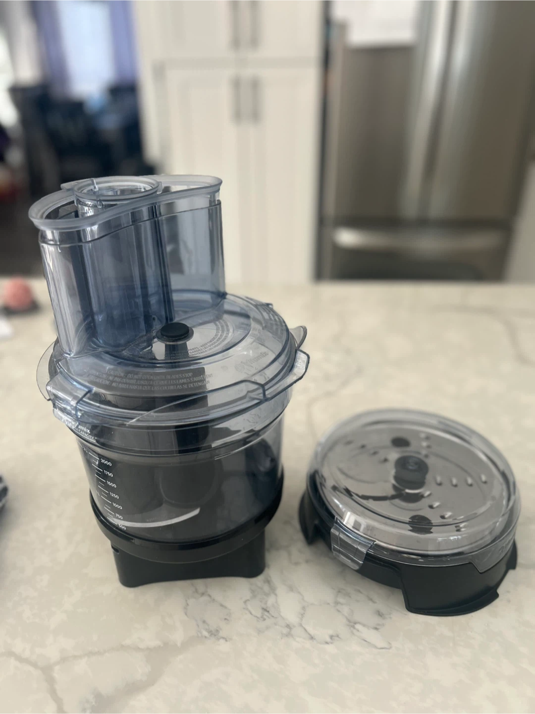 🥕Vitamix Food Processor Attachment