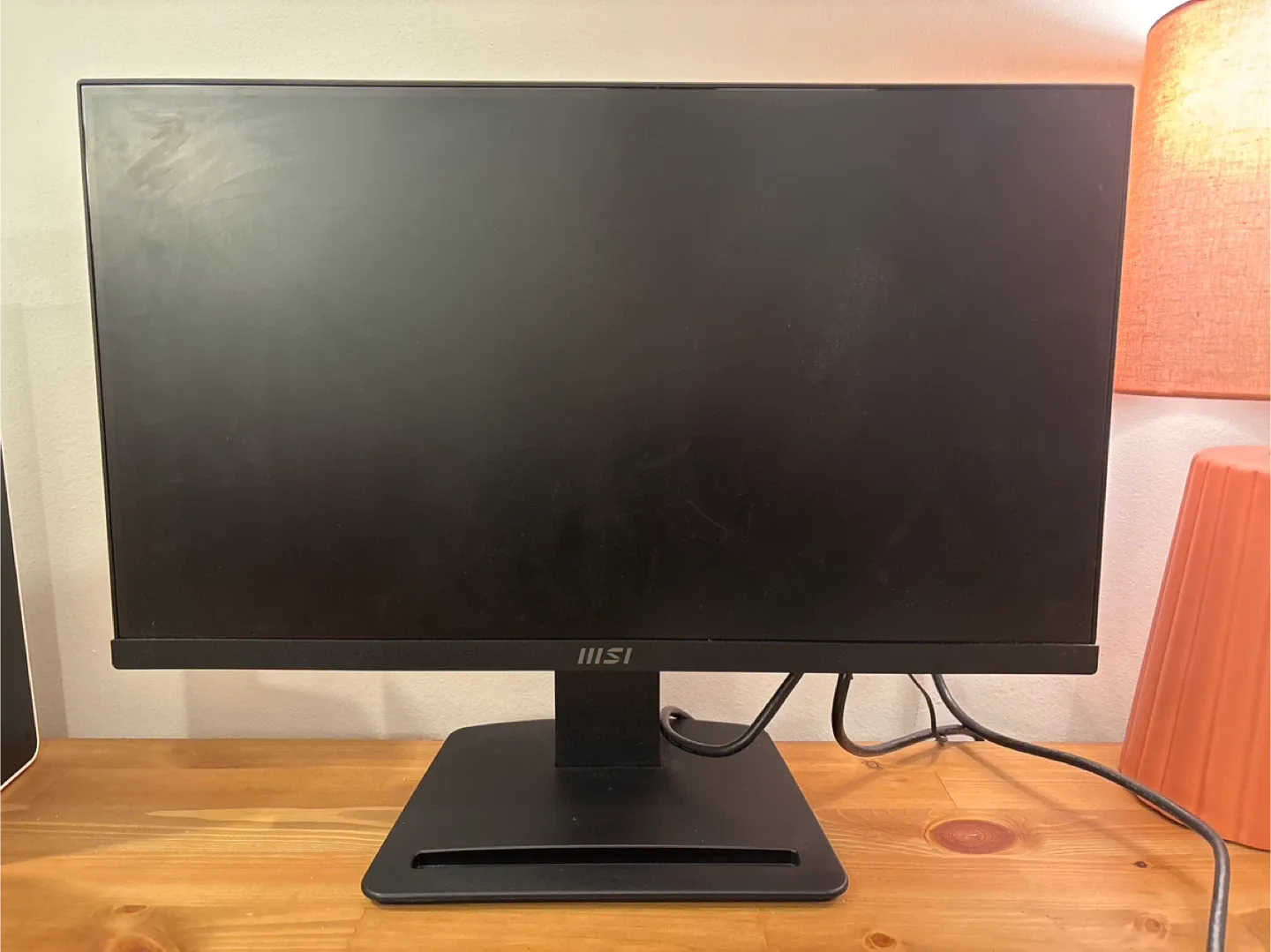 MSI Computer Monitor