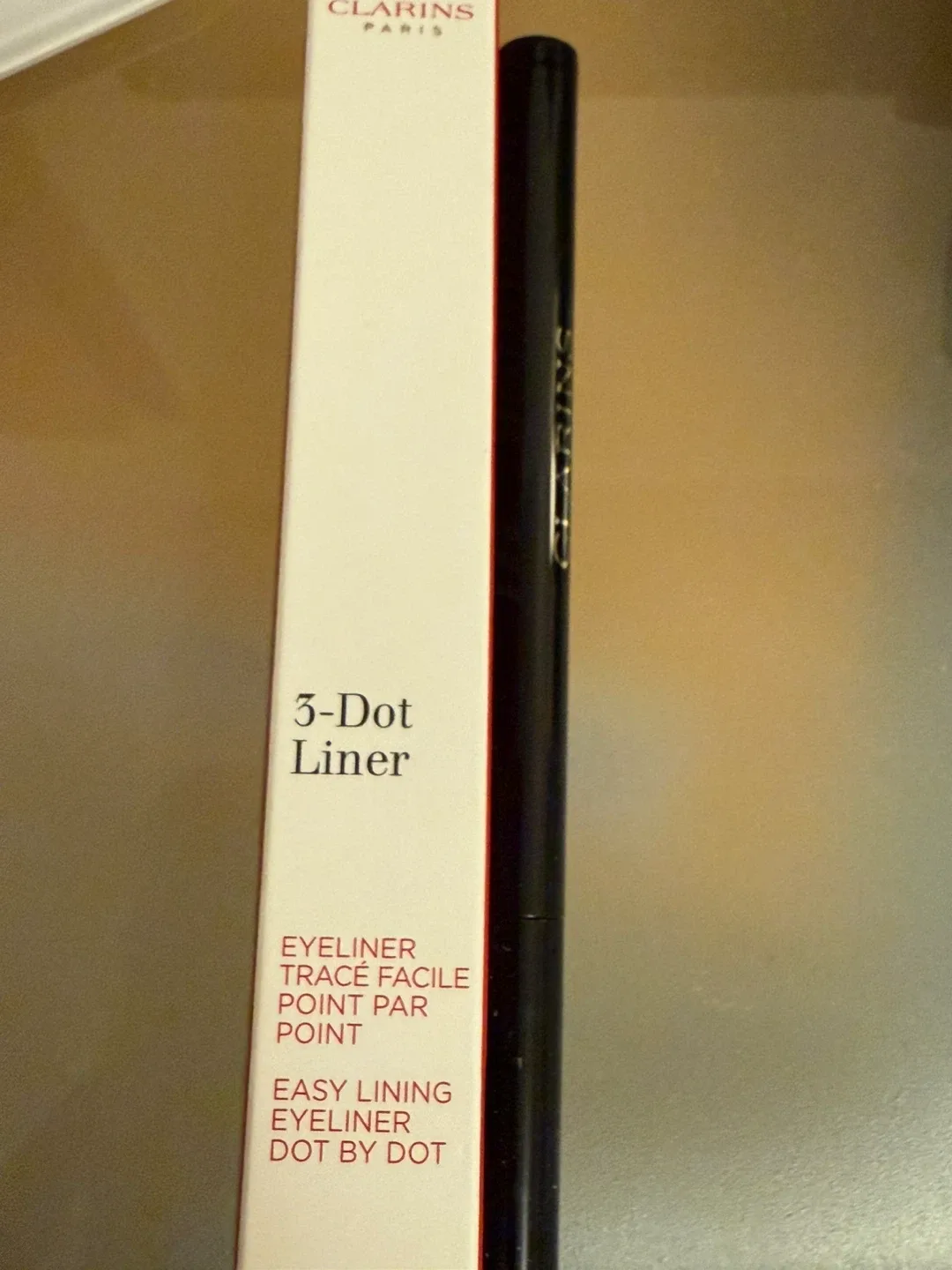 Clarins 3-Dot Liner - Easy Lining Eyeliner image indicator(2)