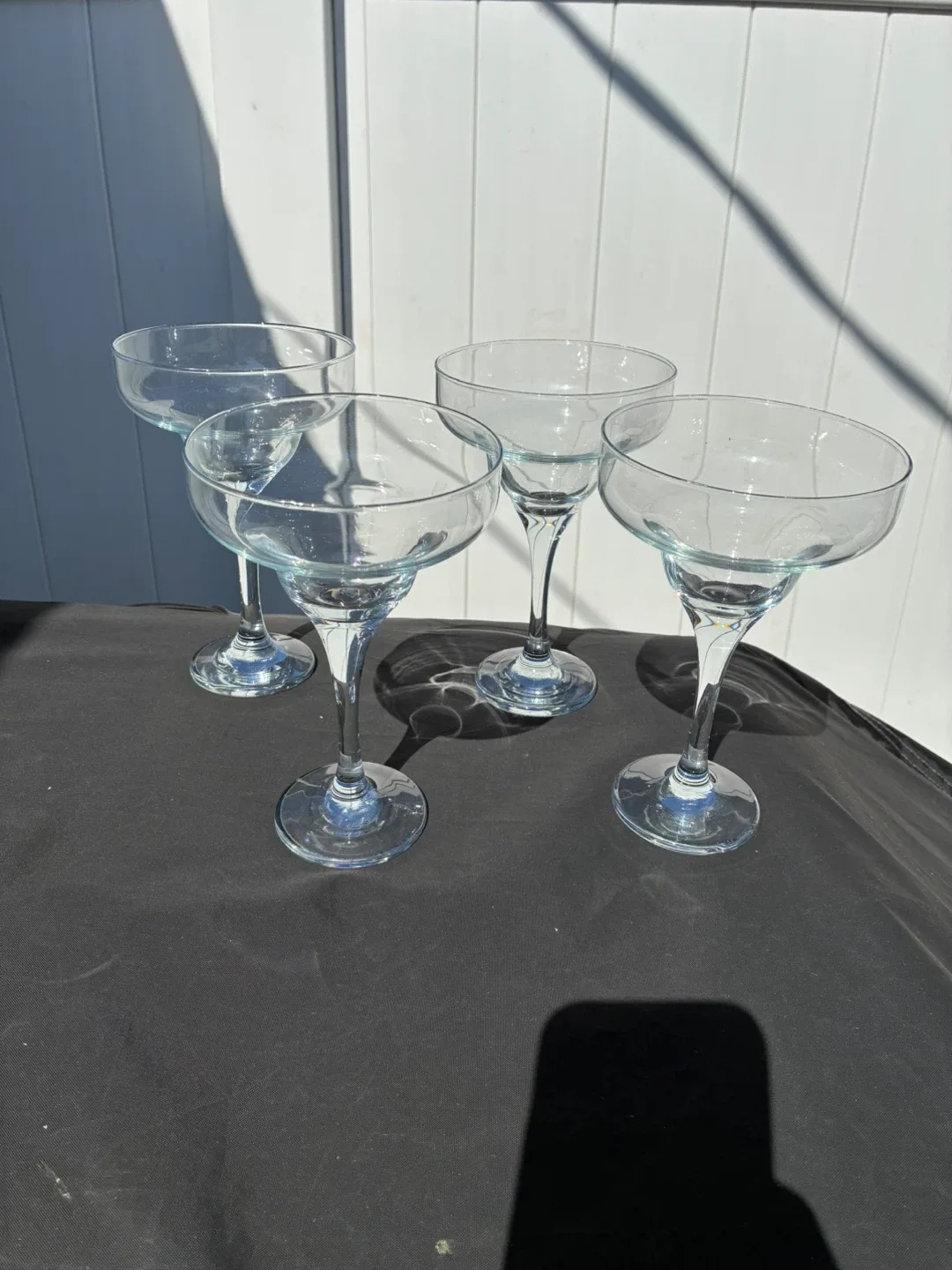 Set of 4 Margarita Glasses thumbnail