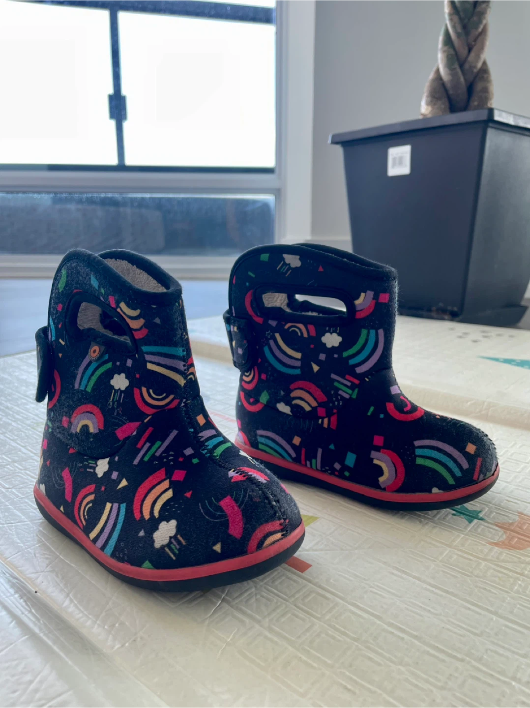 Baby Bogs II – Toddler US 7