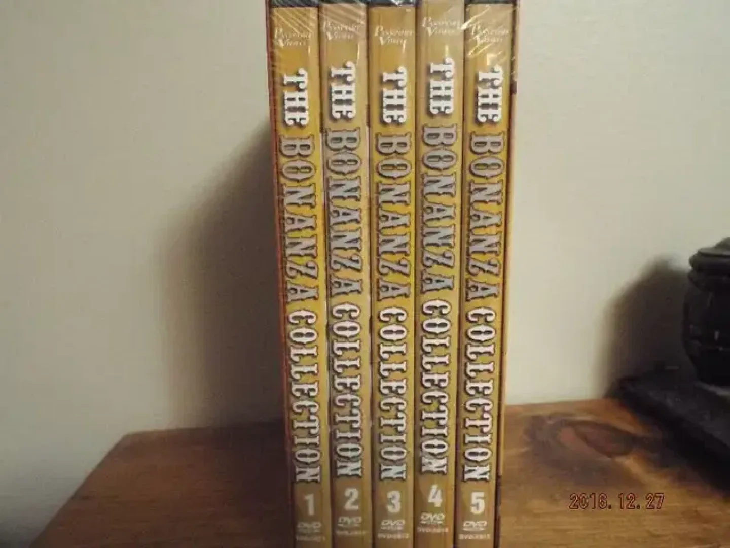 Bonanza Collection DVD Set - Seasons 1-5 image indicator(2)