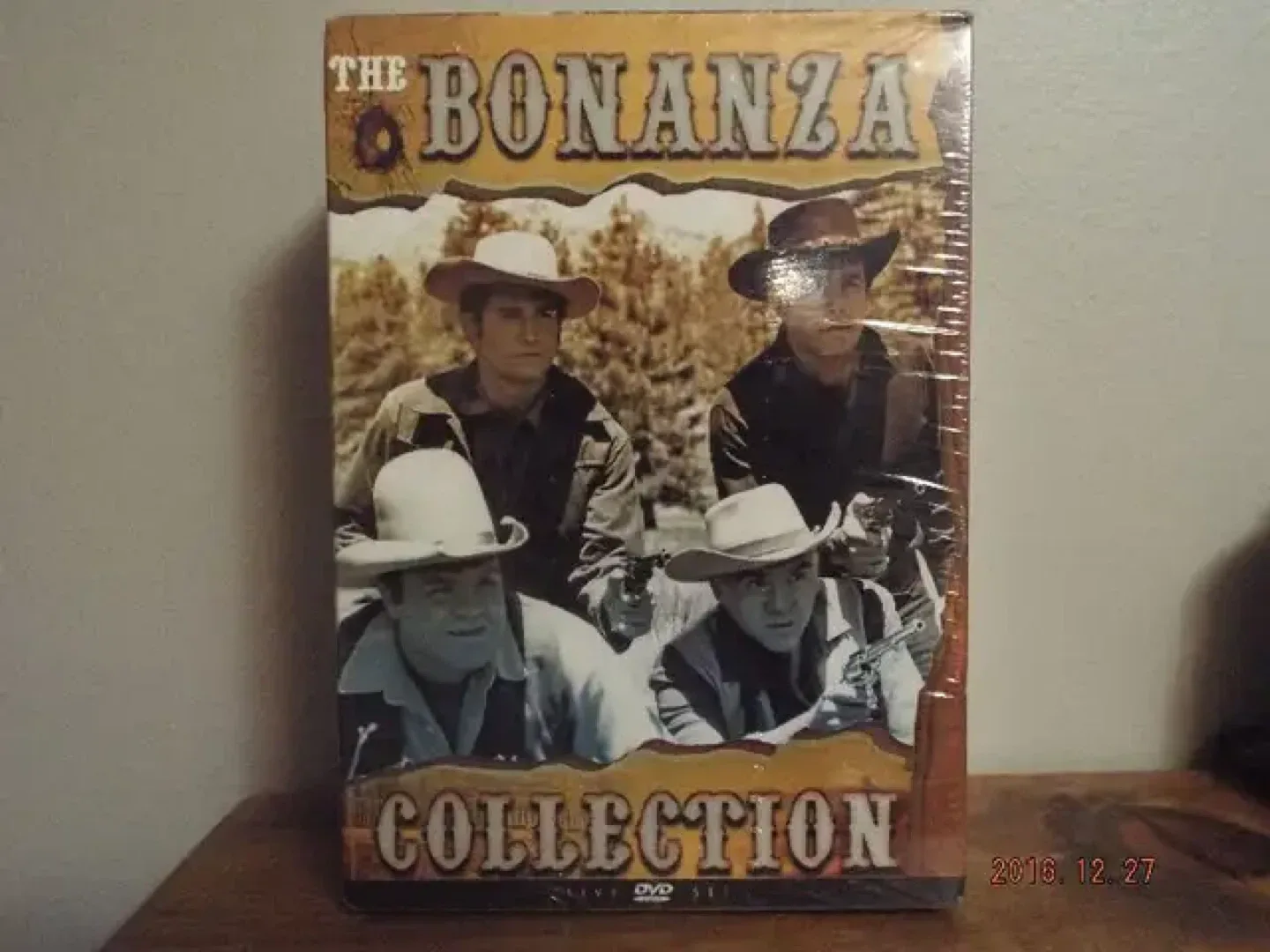 Bonanza Collection DVD Set - Seasons 1-5 thumbnail