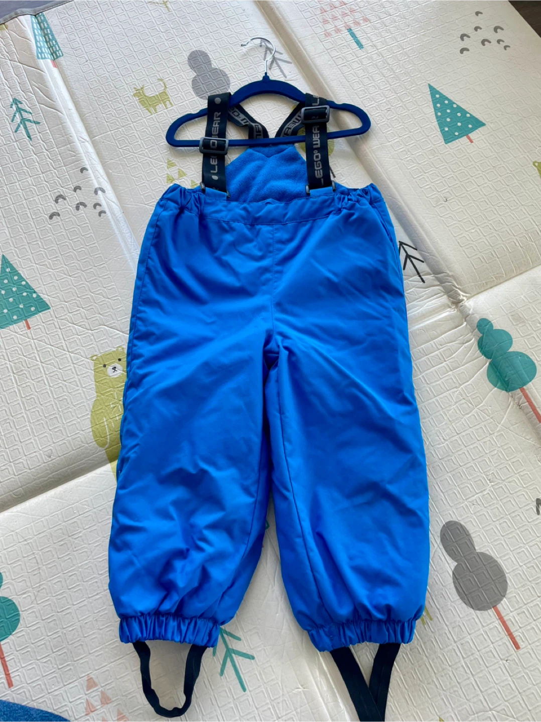 LEGO Snow Pants – 18/24 months – Blue