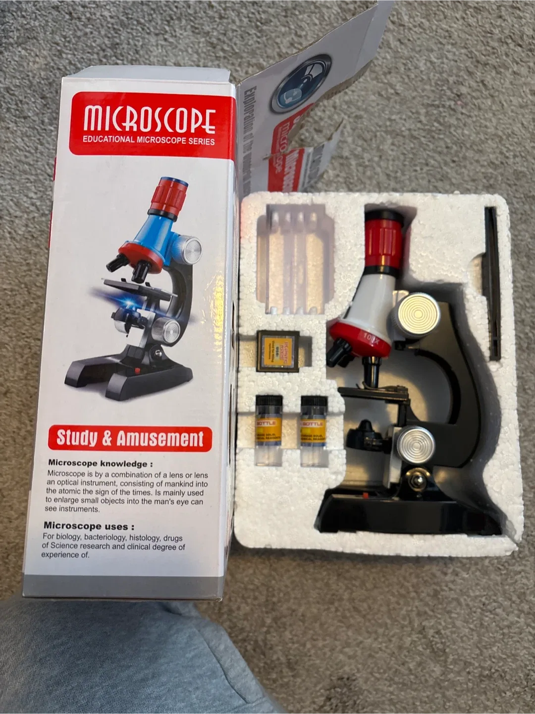 Educational Microscope Series thumbnail