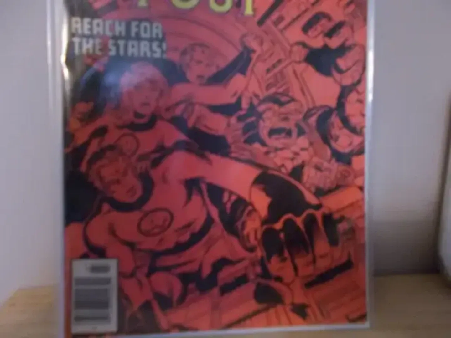 Fantastic Four Comic Book - Marvel Comics Group image indicator(4)