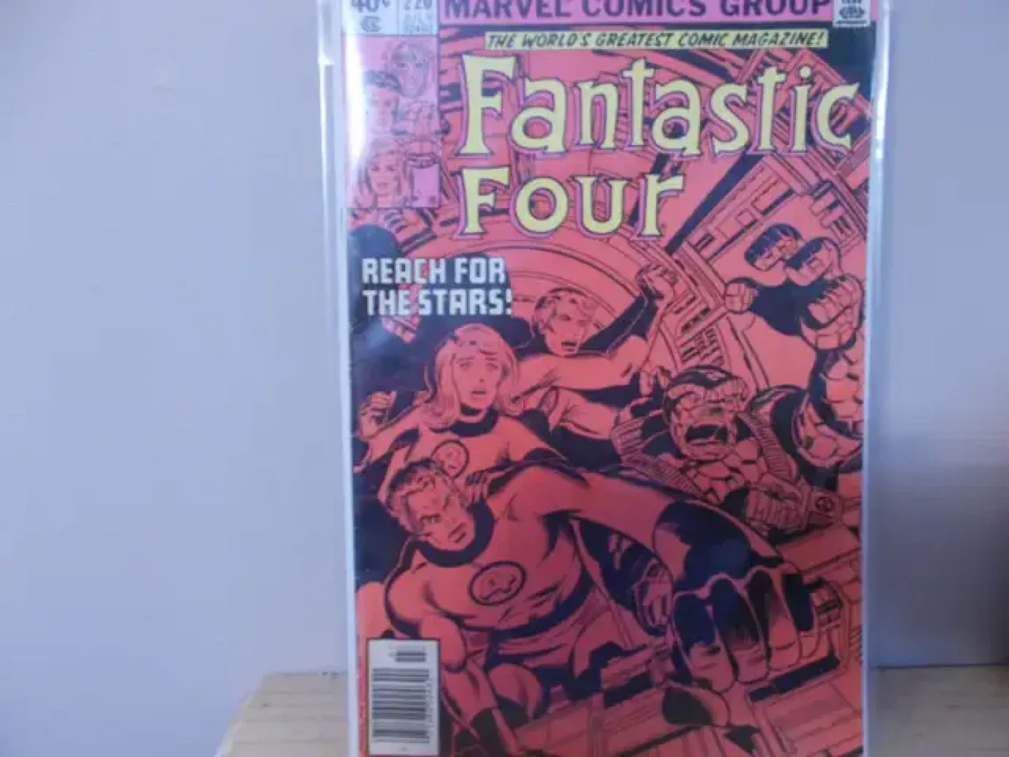 Fantastic Four Comic Book - Marvel Comics Group image indicator(2)