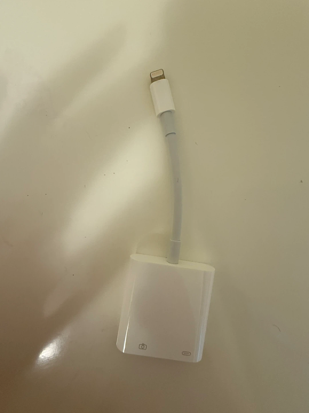 Apple Lightning to SD Card Camera Reader - photo 2