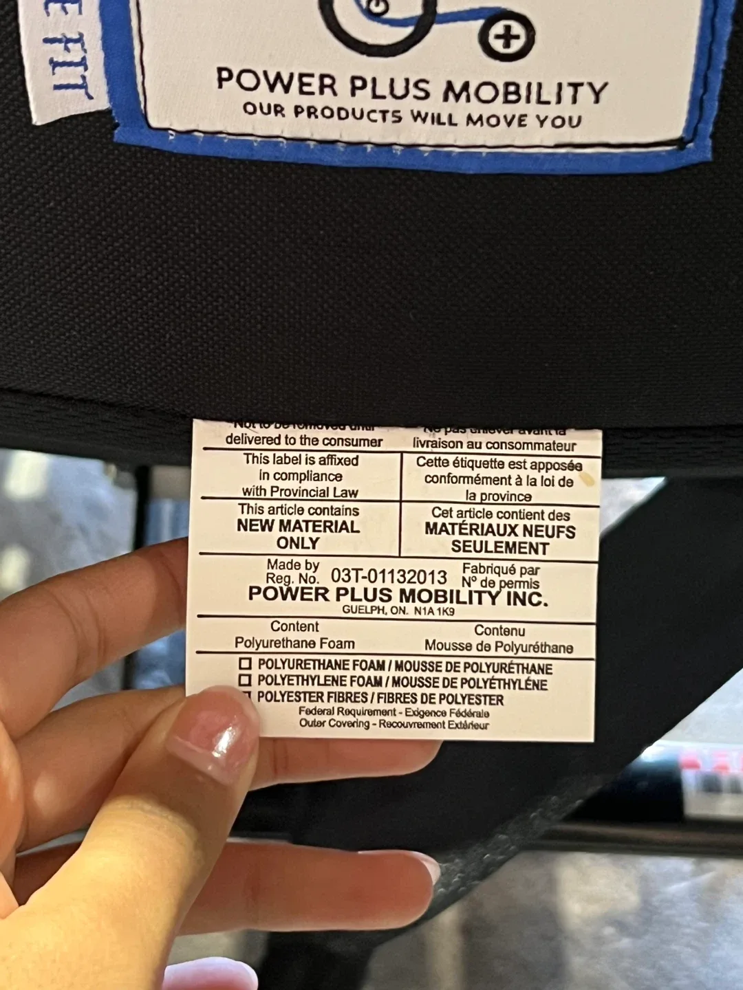 Wheeled Transport Chair image indicator(5)